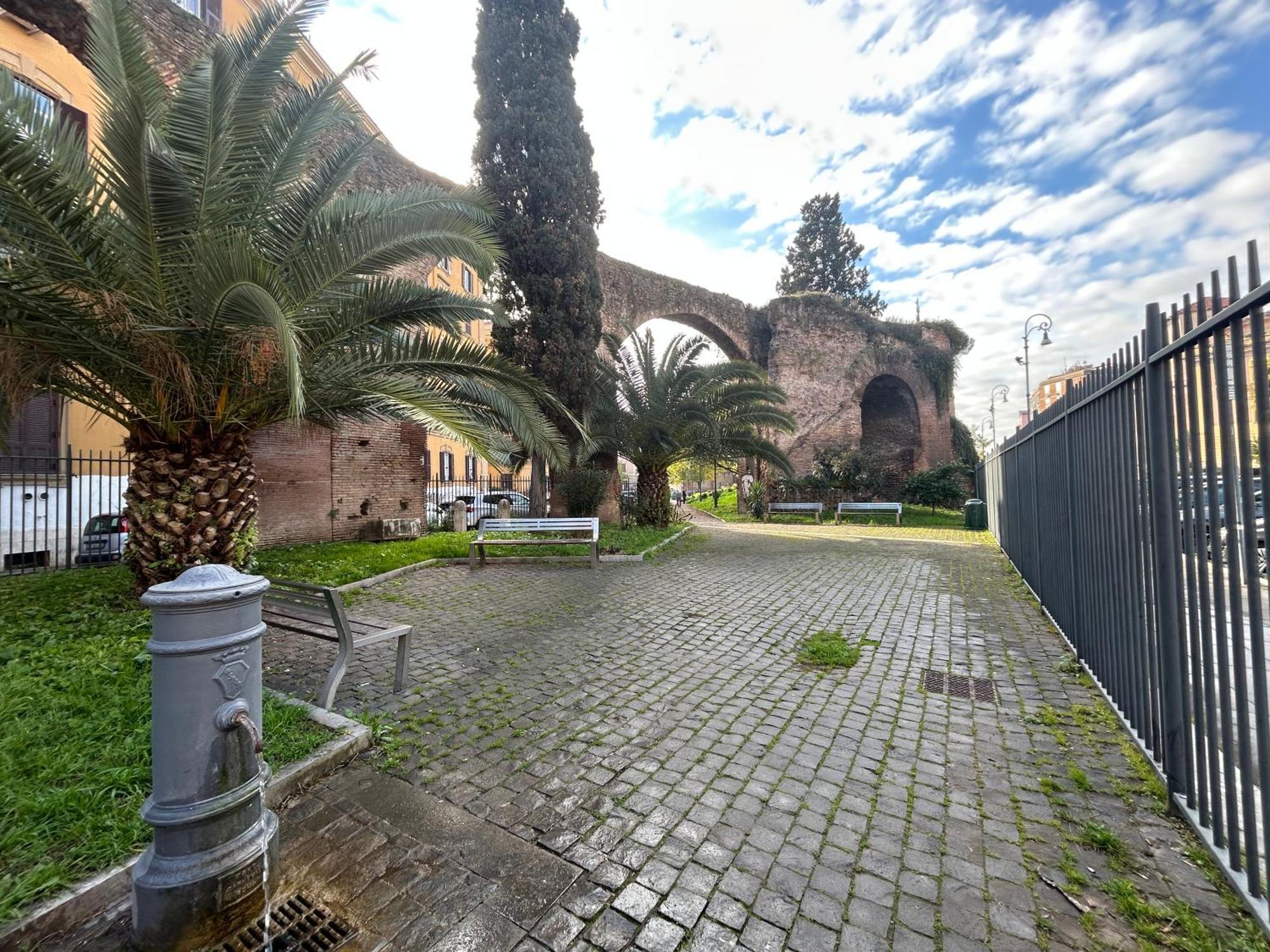 Apartment Statilia Urban Retreat