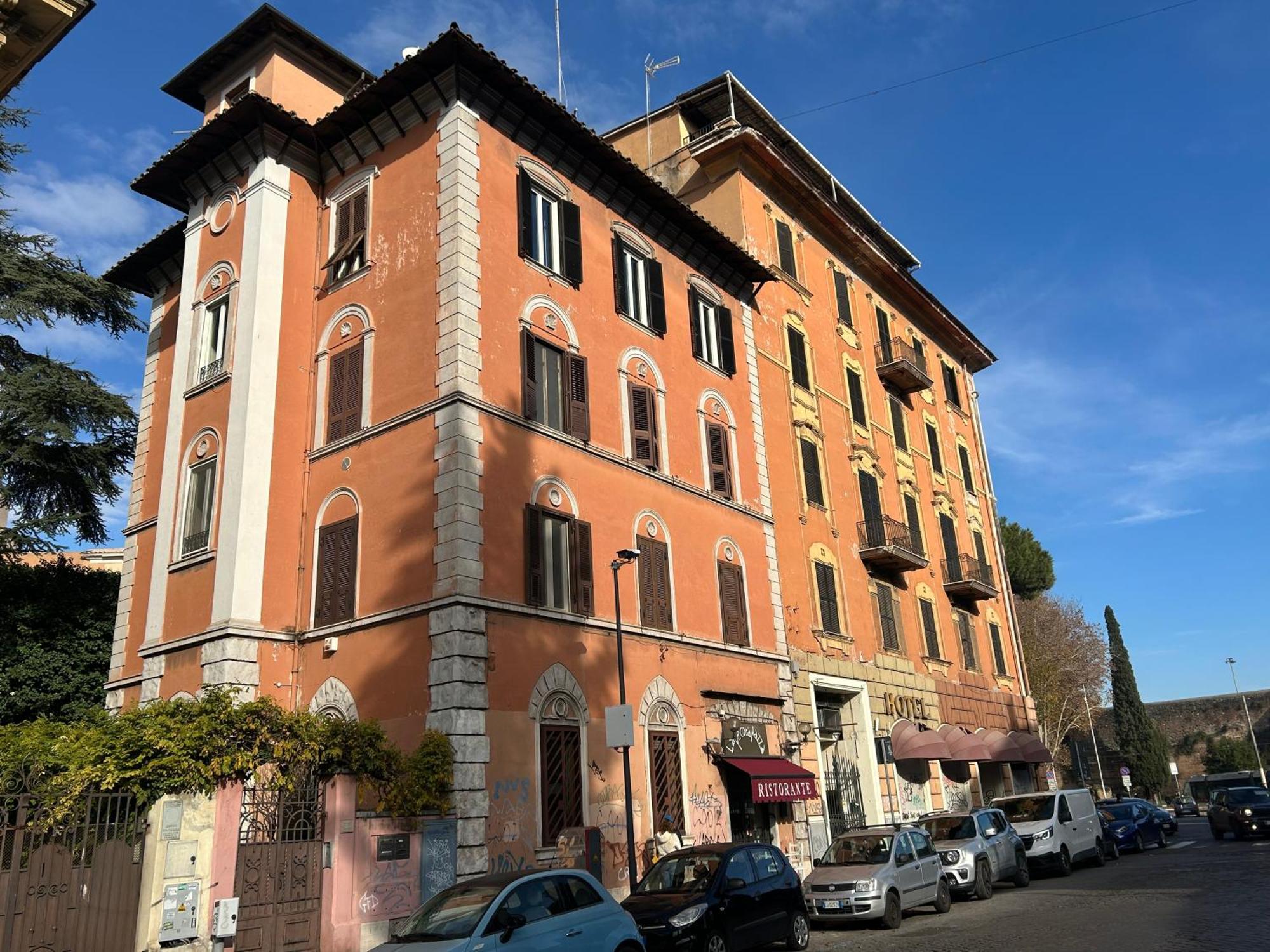 Apartment Statilia Urban Retreat Rom