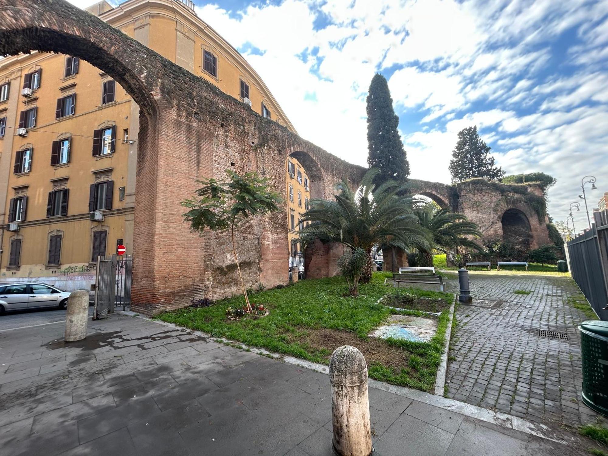 Apartment Statilia Urban Retreat Rom