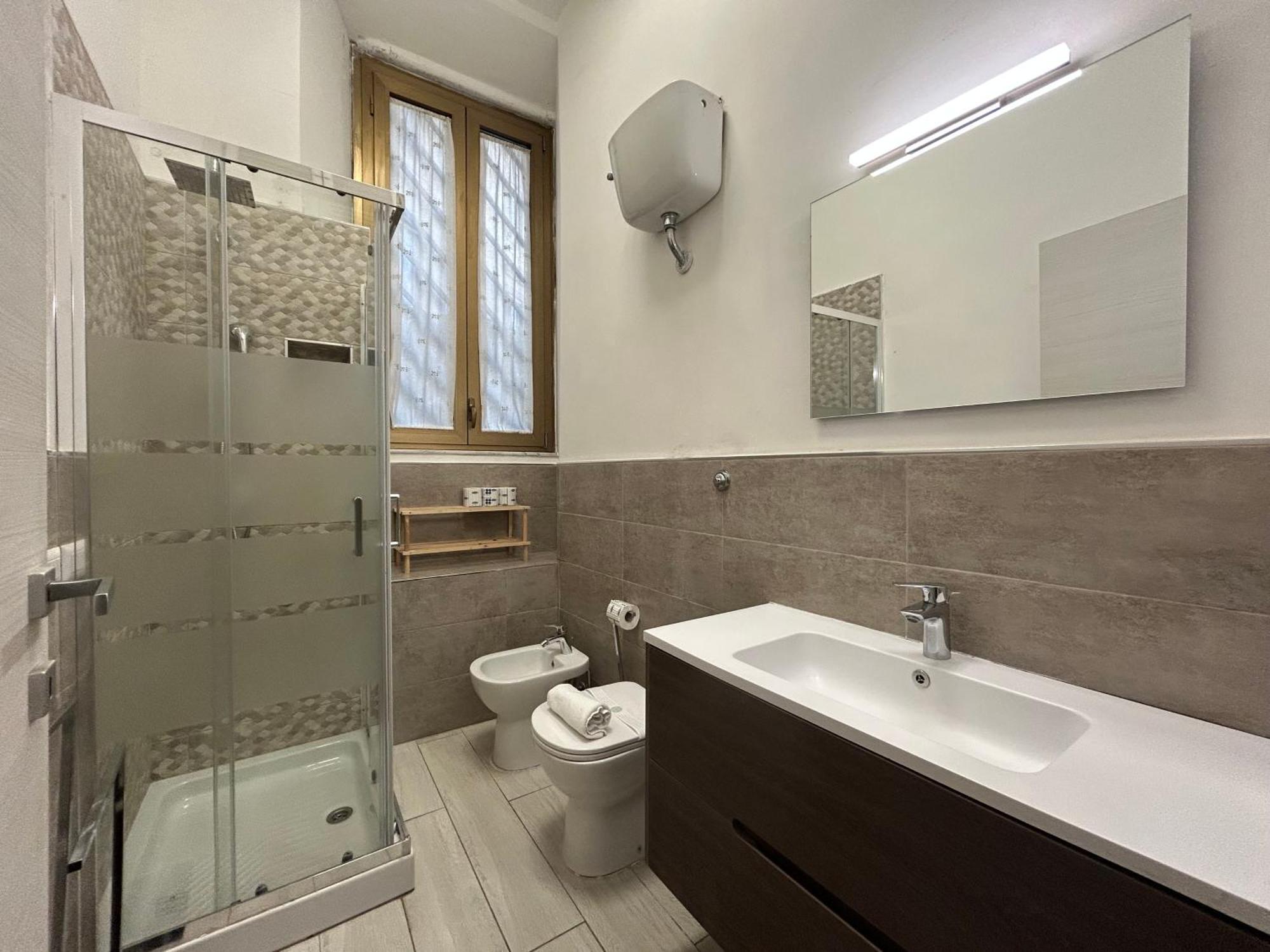 Apartment Statilia Urban Retreat Rom