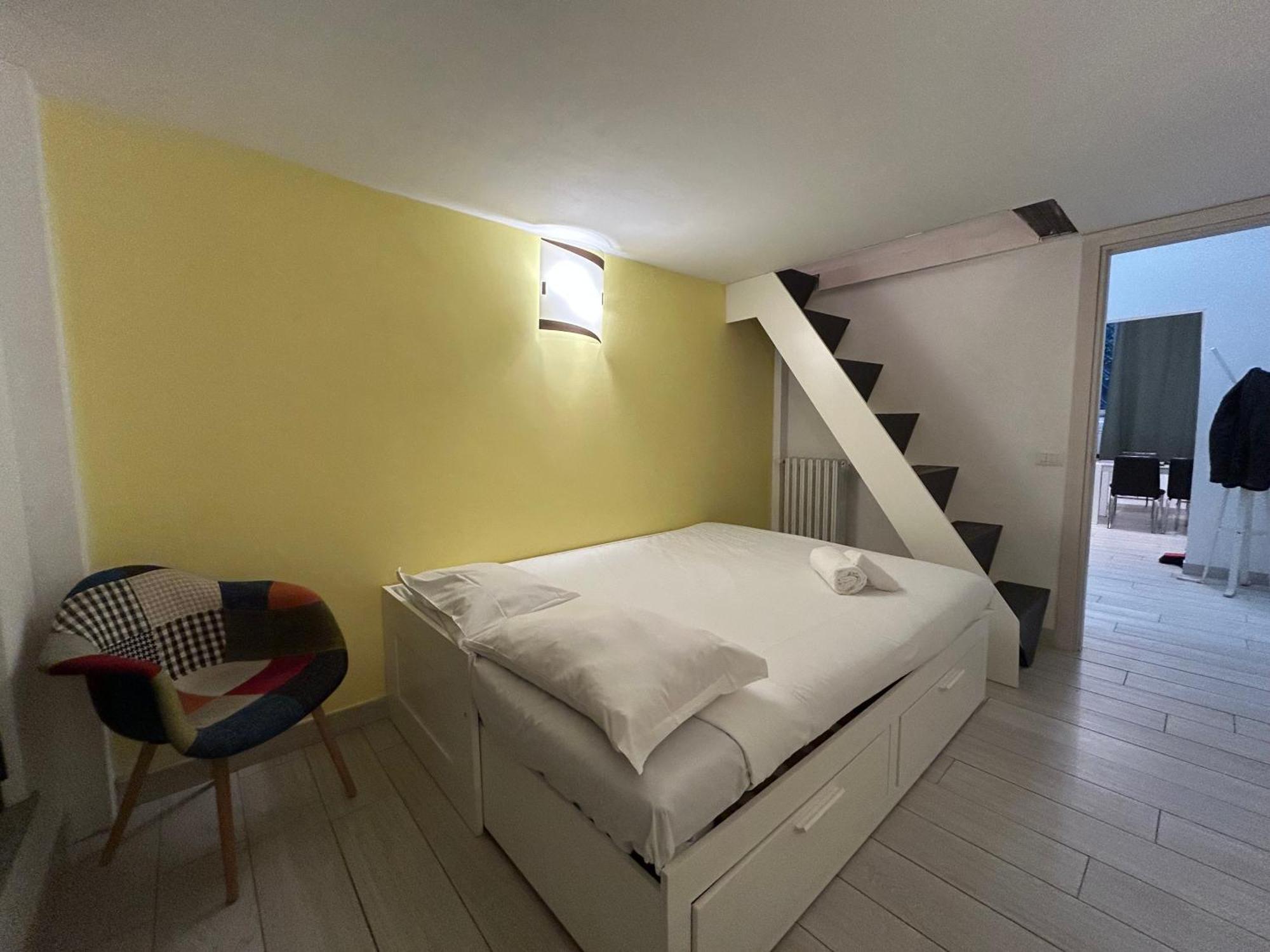 Statilia Urban Retreat Apartment *