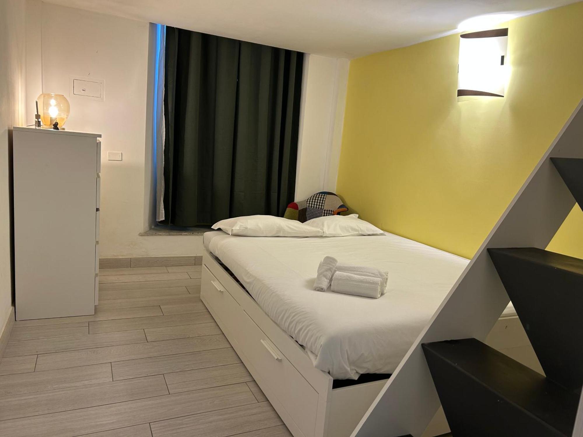 Statilia Urban Retreat Apartment Rom