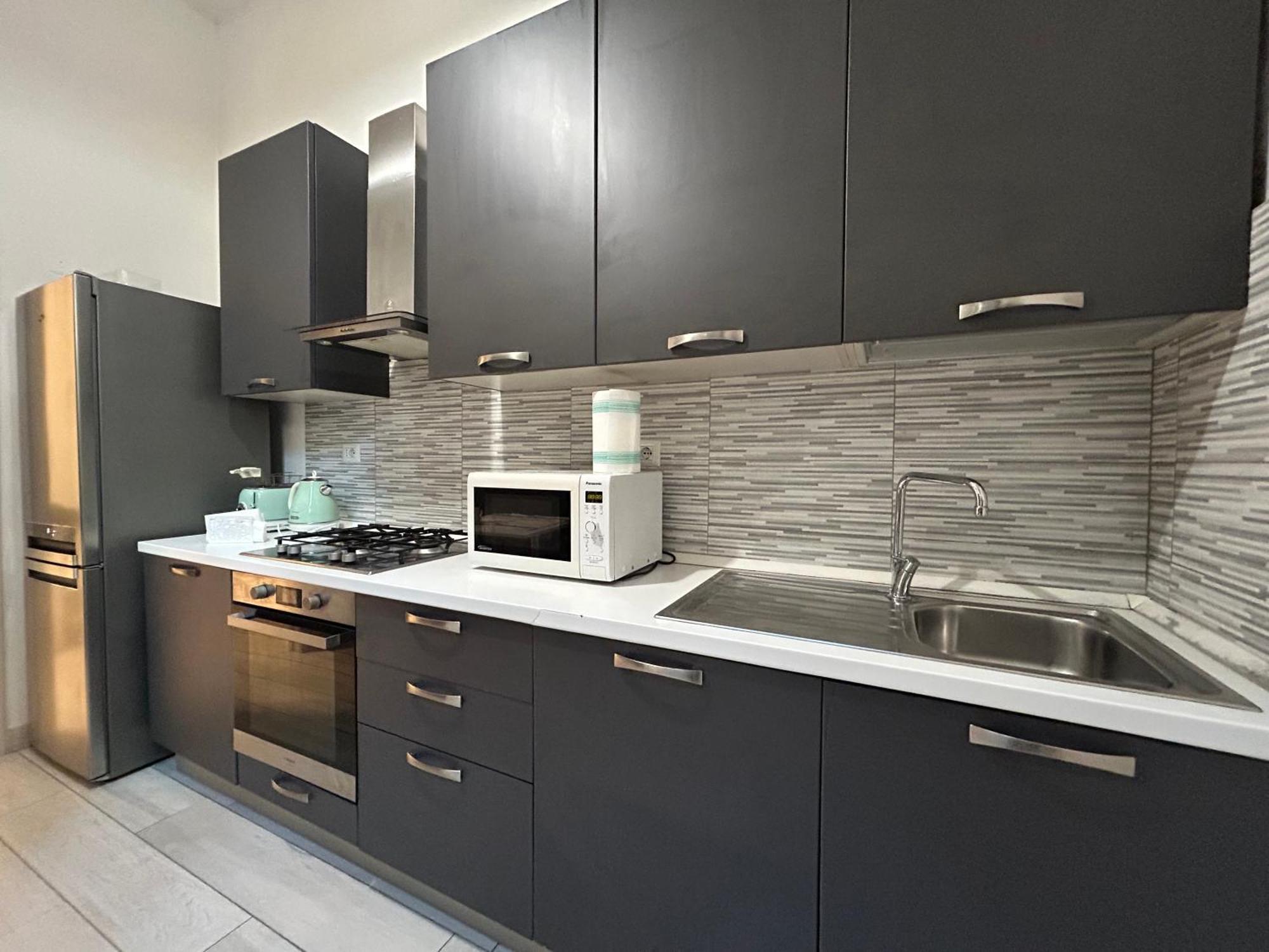 Apartment Statilia Urban Retreat